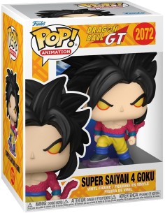 Figura Funko Pop! Dragon Ball GT Super Saiyan 4 Goku... 2