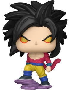 Figura Funko Pop! Dragon Ball GT Super Saiyan 4 Goku...