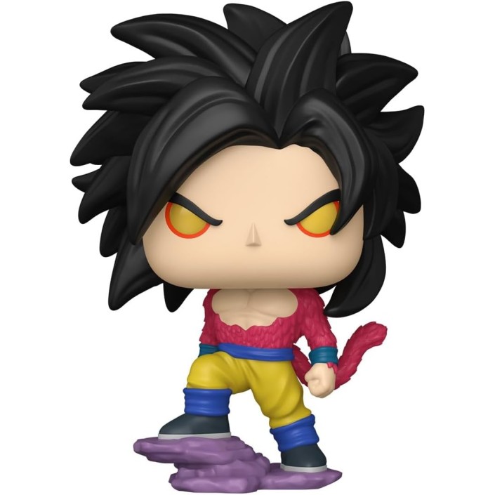 Figura Funko Pop! Dragon Ball GT Super Saiyan 4...