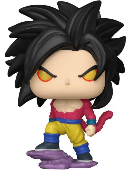 Figura Funko Pop! Dragon Ball GT Super Saiyan 4 Goku Modelo 2072 | 86496