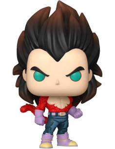 Figura Funko Pop! Dragon Ball GT Super Saiyan 4 Vegeta...