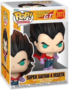 Figura Funko Pop! Dragon Ball GT Super Saiyan 4 Vegeta... 2