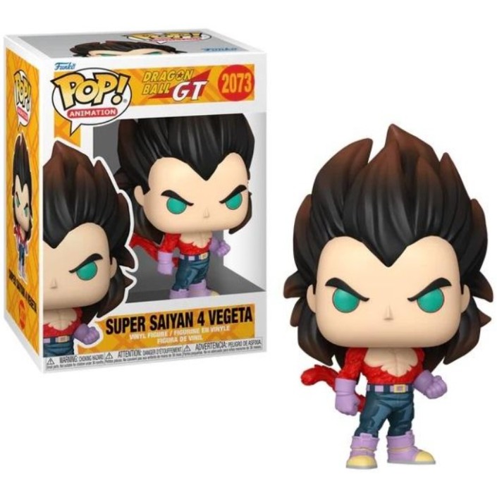 Figura Funko Pop! Dragon Ball GT Super Saiyan 4...