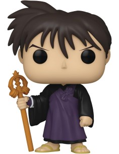 Figura Funko Pop! Animación Inuyasa Miroku Modelo 1594 |...