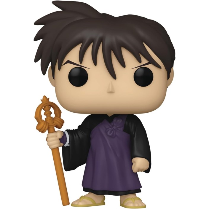 Figura Funko Pop! Animación Inuyasa Miroku...