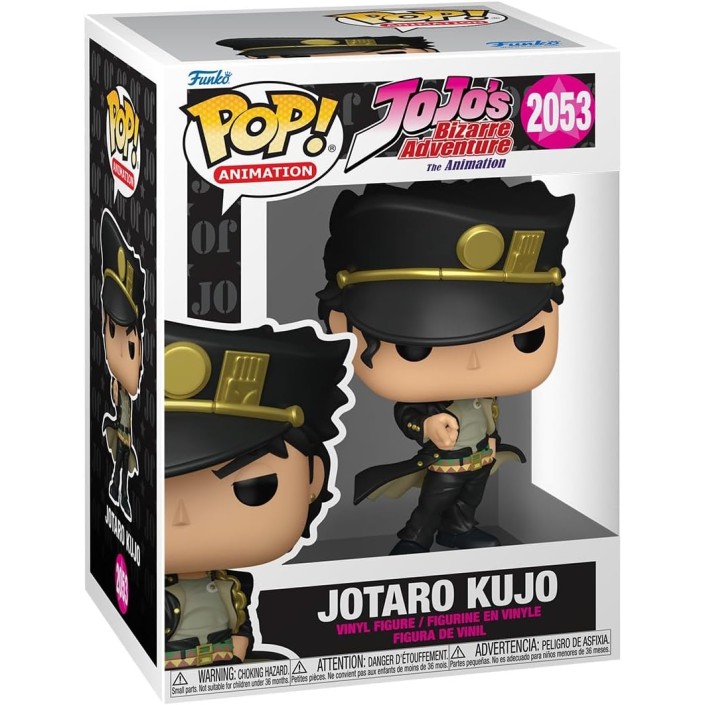 Figura Funko Pop! Animación Jojo´s Bizarre...