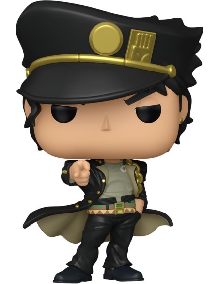 Figura Funko Pop! Animación Jojo´s Bizarre Adventure Jotaro Kujo Modelo 2053 | 88460