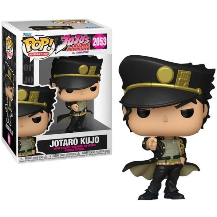 Figura Funko Pop! Animación Jojo´s Bizarre...