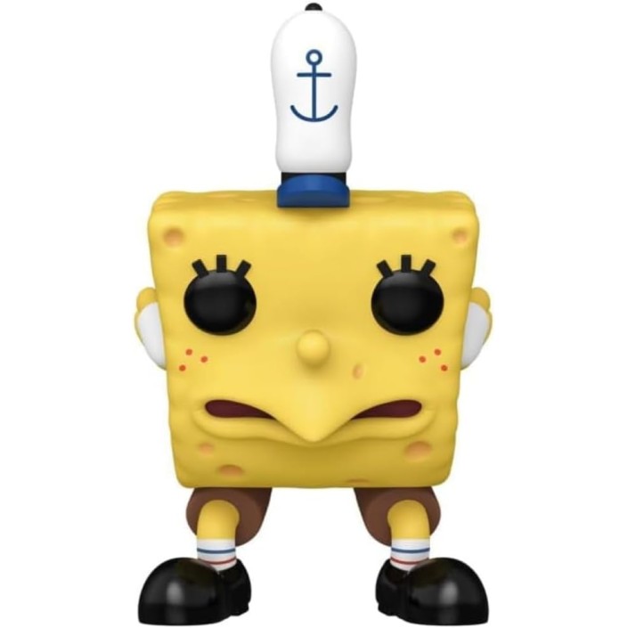 Figura Funko Pop! Animación Bob Esponja Bob...