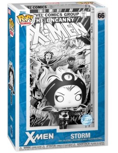 Figura Funko Pop! Comic Covers Marvel X-Men Storm... 2
