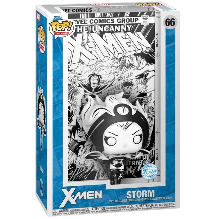 Figura Funko Pop! Comic Covers Marvel X-Men...