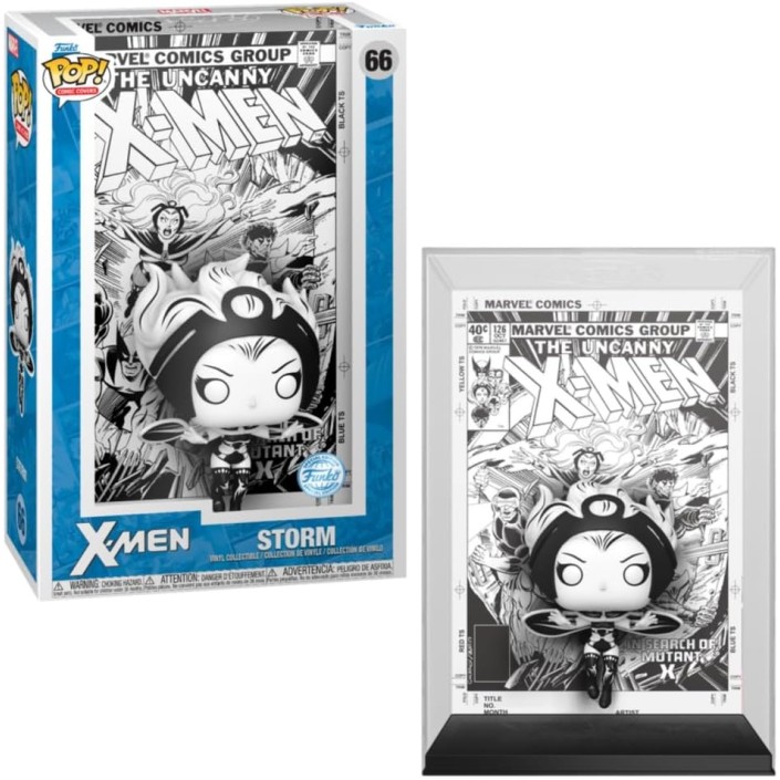 Figura Funko Pop! Comic Covers Marvel X-Men...