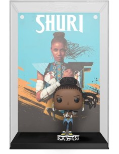 Figura Funko Pop! Comic Covers Marvel Shuri Modelo 11 |...