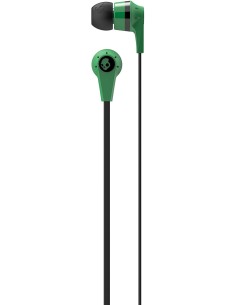 Auriculares Universales INKd 2 Skullcandy en Color Verde...