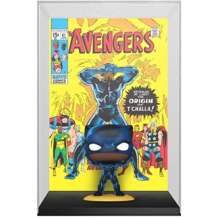 Figura Funko Pop! Comic Covers Marvel The...