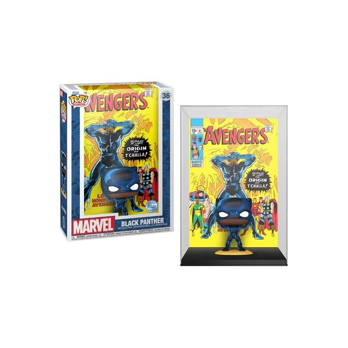 Figura Funko Pop! Comic Covers Marvel The...