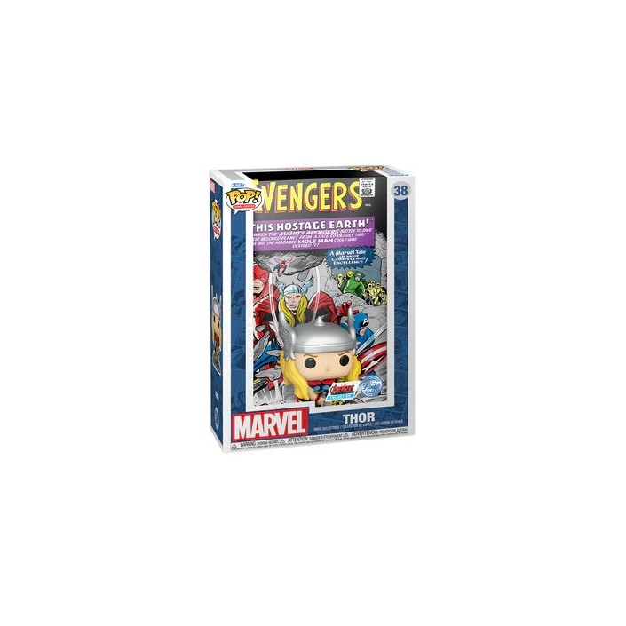 Figura Funko Pop! Comic Covers Marvel The...