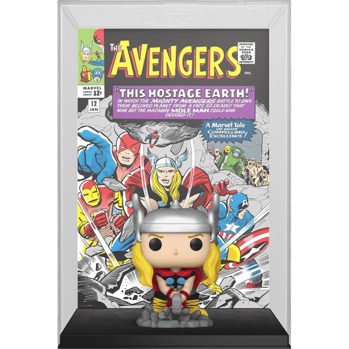 Figura Funko Pop! Comic Covers Marvel The...