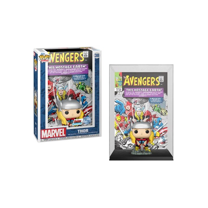 Figura Funko Pop! Comic Covers Marvel The...