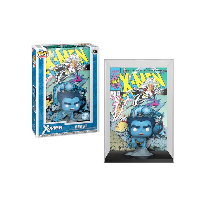 Figura Funko Pop! Comic Covers Marvel X-Men...