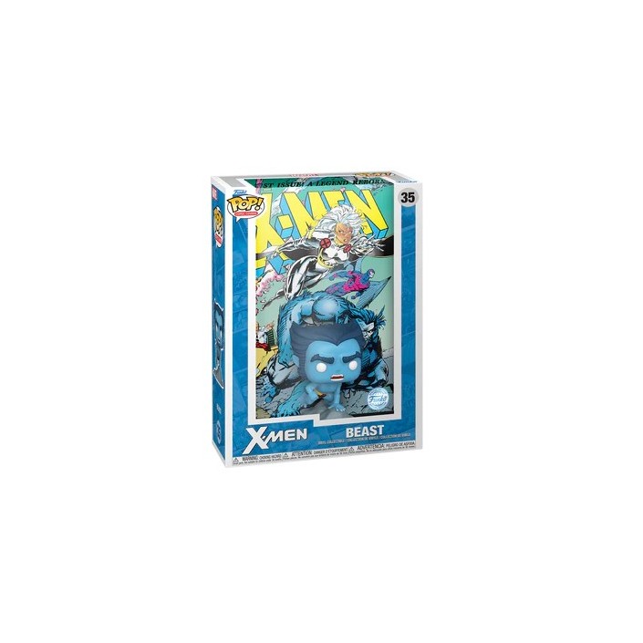 Figura Funko Pop! Comic Covers Marvel X-Men...