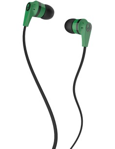 Auriculares Universales INKd 2 Skullcandy en Color Verde... 2