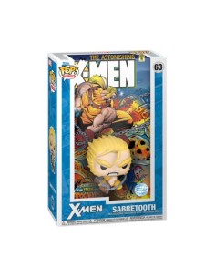 Figura Funko Pop! Comic Covers Marvel X-Men Diente de... 2