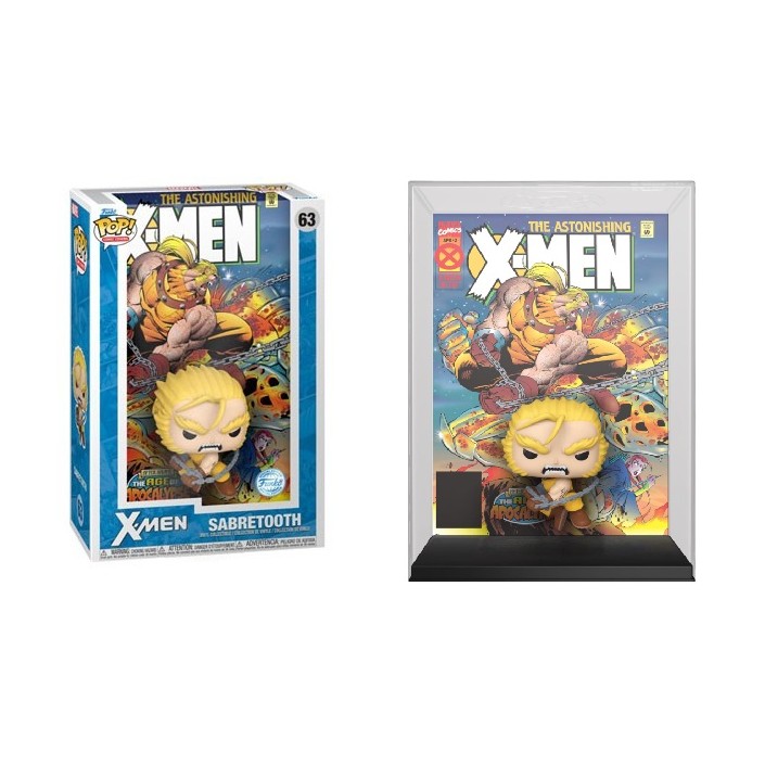 Figura Funko Pop! Comic Covers Marvel X-Men...