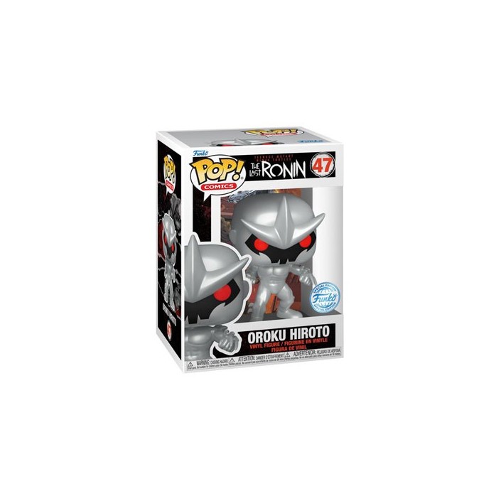 Figura Funko Pop! Teenage Mutant Tortugas Ninja...