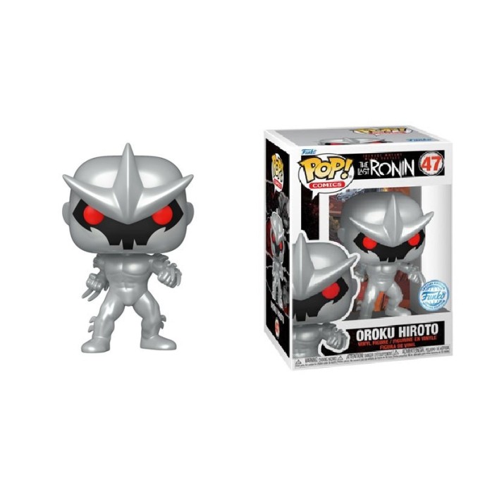 Figura Funko Pop! Teenage Mutant Tortugas Ninja...