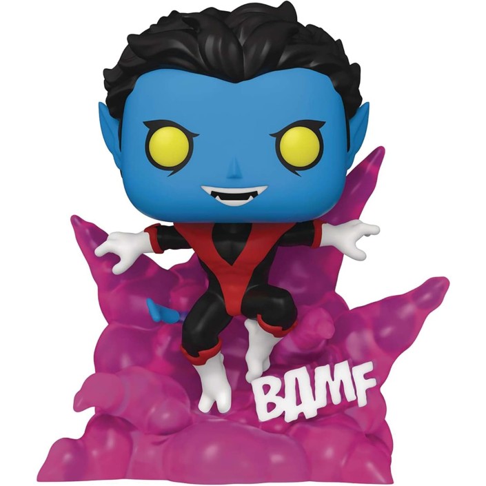 Figura Funko Pop! Deluxe Marvel X-Men...