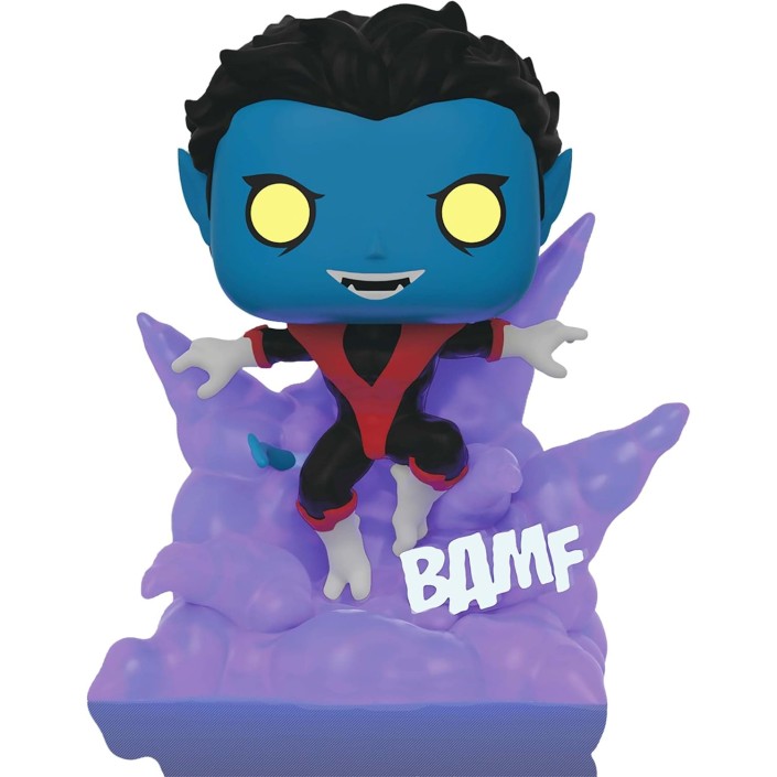 Figura Funko Pop! Deluxe Marvel X-Men...