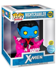 Figura Funko Pop! Deluxe Marvel X-Men Nightcrawler Modelo... 2