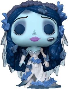 Figura Funko Pop! Plus La Novia Cadáver Emily con...