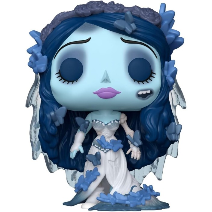 Figura Funko Pop! Plus La Novia Cadáver Emily...