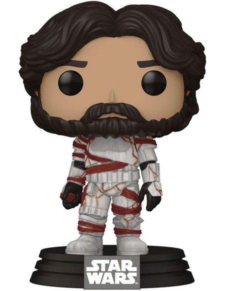 Figura Funko Pop! Star Wars Ezra Modelo 753 | 84602 Edición Especial
