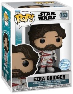 Figura Funko Pop! Star Wars Ezra Modelo 753 | 84602... 2