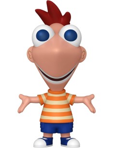 Figura Funko Pop! Disney Phineas & Ferb Phineas Modelo...