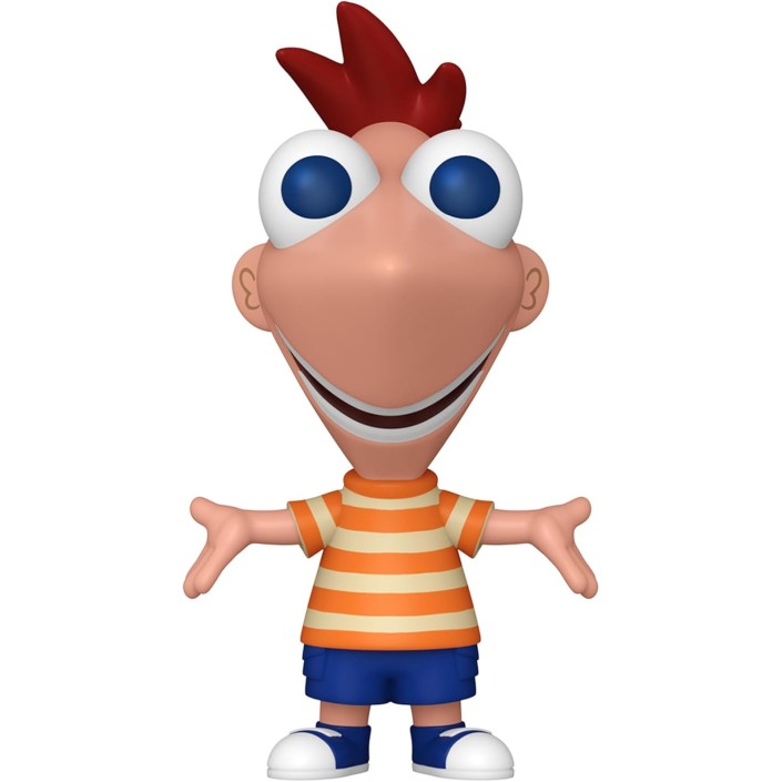 Figura Funko Pop! Disney Phineas & Ferb Phineas...