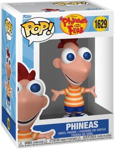 Figura Funko Pop! Disney Phineas & Ferb Phineas Modelo... 2