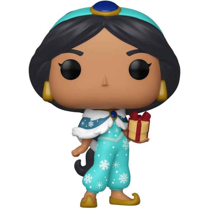 Figura Funko Pop! Disney Navidad Jasmine Modelo...