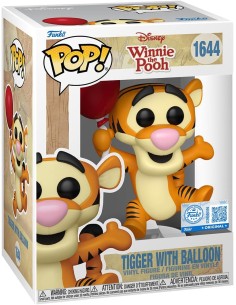 Figura Funko Pop! Disney Winnie the Pooh Tigger con Globo... 2