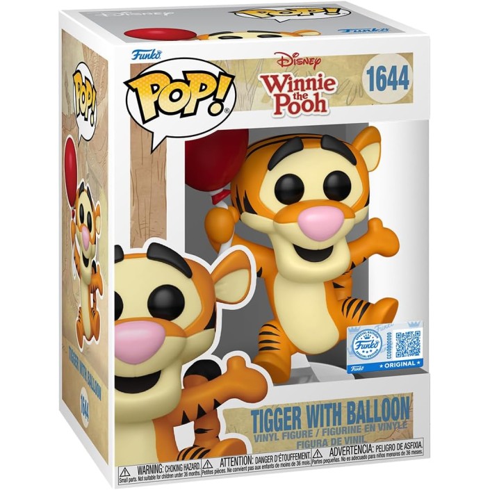 Figura Funko Pop! Disney Winnie the Pooh Tigger...