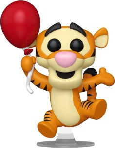 Figura Funko Pop! Disney Winnie the Pooh Tigger con Globo...