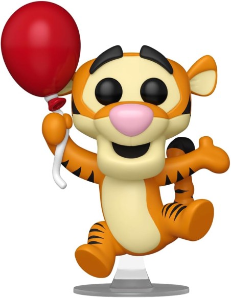 Figura Funko Pop! Disney Winnie the Pooh Tigger con Globo Modelo 1644 | 88657 Edición Especial