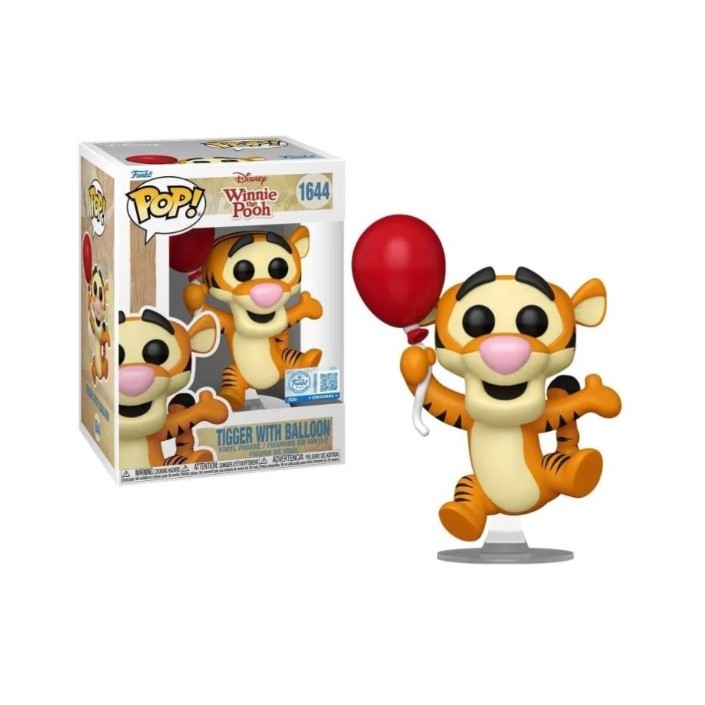 Figura Funko Pop! Disney Winnie the Pooh Tigger...