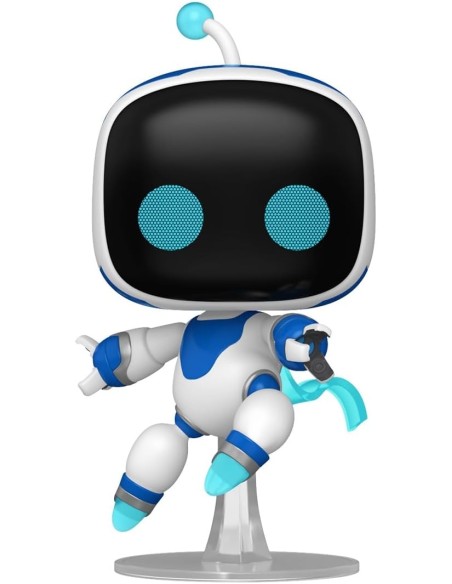 Figura Funko Pop! Juegos Astro Bot Astro Bot Modelo 1089 | 91456
