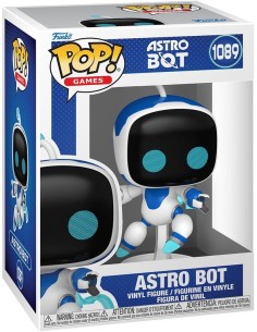 Figura Funko Pop! Juegos Astro Bot Astro Bot Modelo 1089... 2
