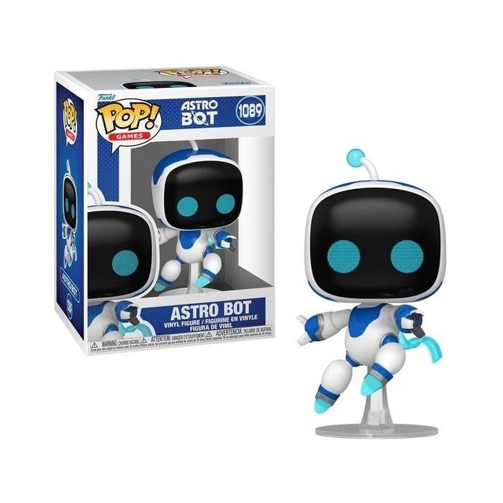 Figura Funko Pop! Juegos Astro Bot Astro Bot...