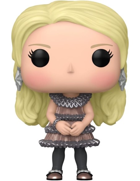 Figura Funko Pop! Harry Potter Luna Lovegood Modelo 182 | 86436
